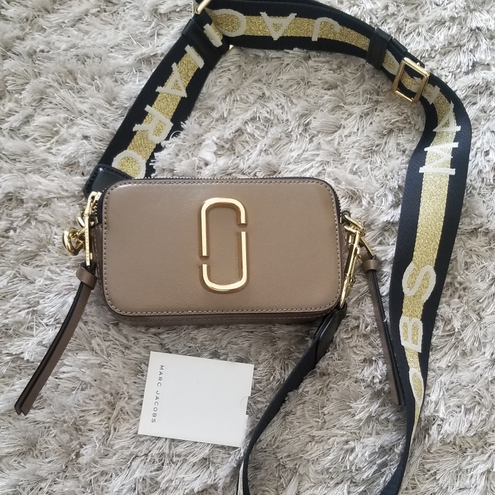 Marc Jacobs Camera Bag